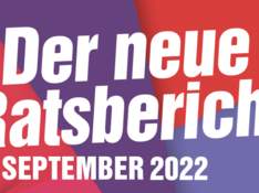 Ratsbericht September 2022