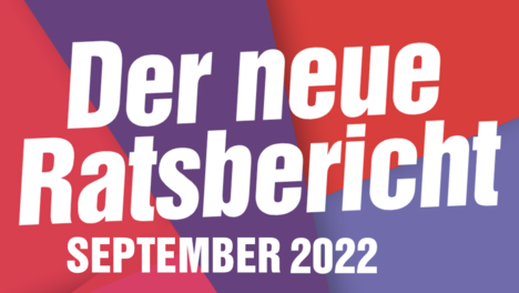 Ratsbericht September 2022