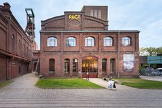 PACT Zollverein Pact Zollverein, Tanz NRW