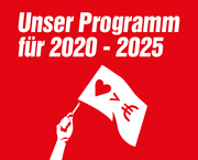 Unser Programm für 2020-2025