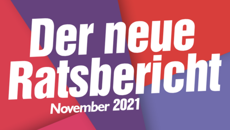 Ratsbericht November 2021